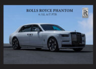 ROLLS ROYCE PHANTOM 6.75L A/T PTR