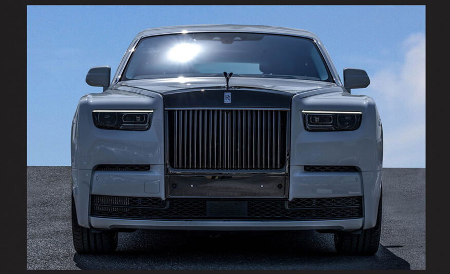 ROLLS ROYCE PHANTOM 6.75L A/T PTR