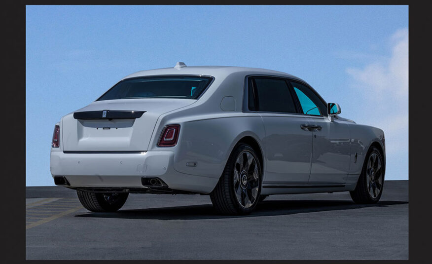 ROLLS ROYCE PHANTOM 6.75L A/T PTR