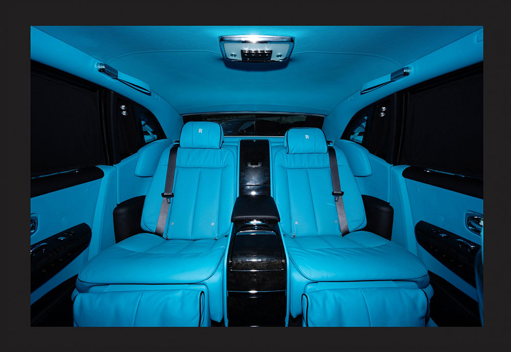 ROLLS ROYCE PHANTOM 6.75L A/T PTR