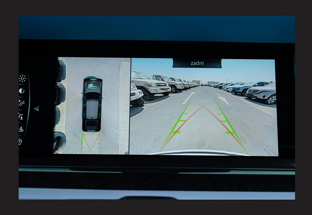 ROLLS ROYCE PHANTOM 6.75L A/T PTR