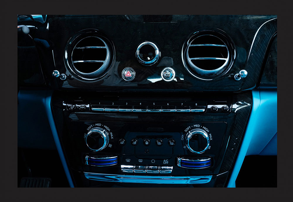 ROLLS ROYCE PHANTOM 6.75L A/T PTR