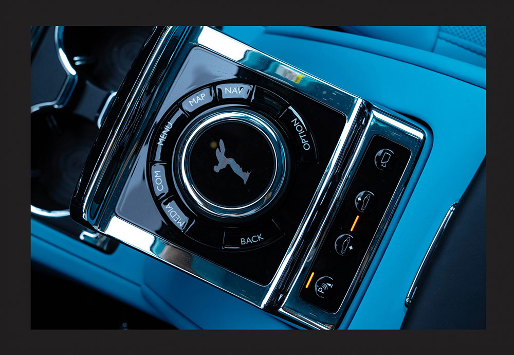 ROLLS ROYCE PHANTOM 6.75L A/T PTR