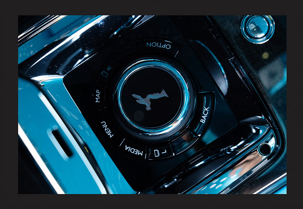 ROLLS ROYCE PHANTOM 6.75L A/T PTR