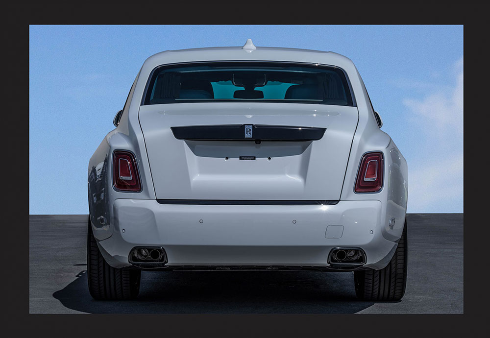 ROLLS ROYCE PHANTOM 6.75L A/T PTR