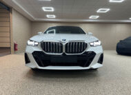 BMW 520D XDrive White