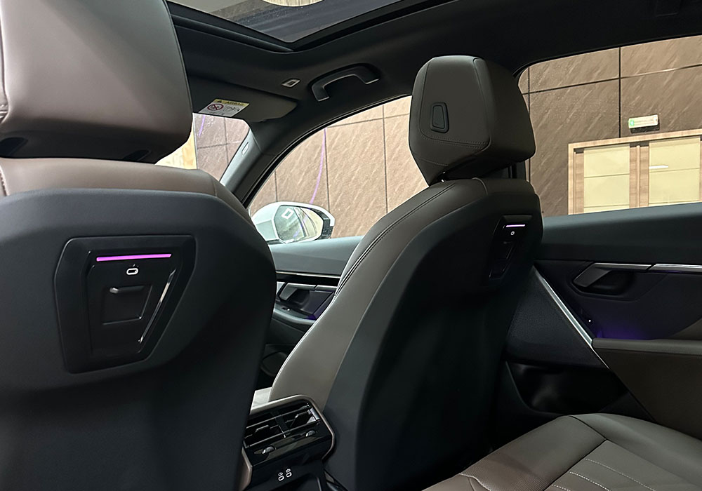 BMW 520D XDrive White