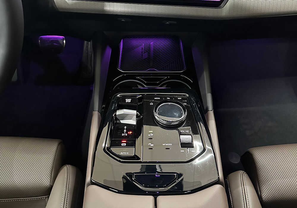 BMW 520D XDrive White