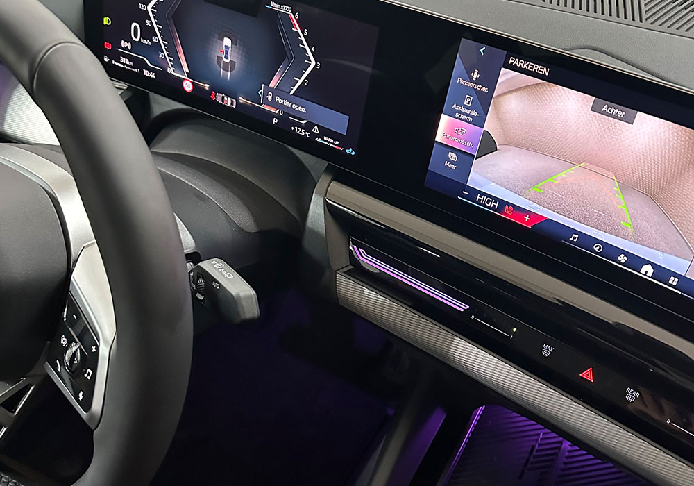 BMW 520D XDrive White