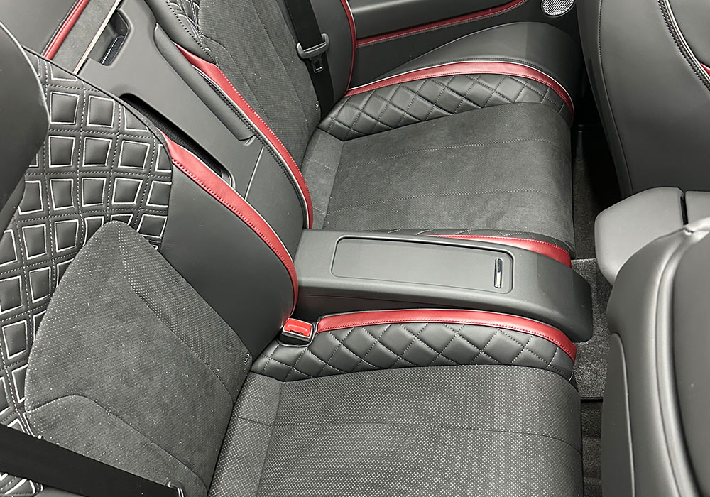 Bentley GTC Speed Edition