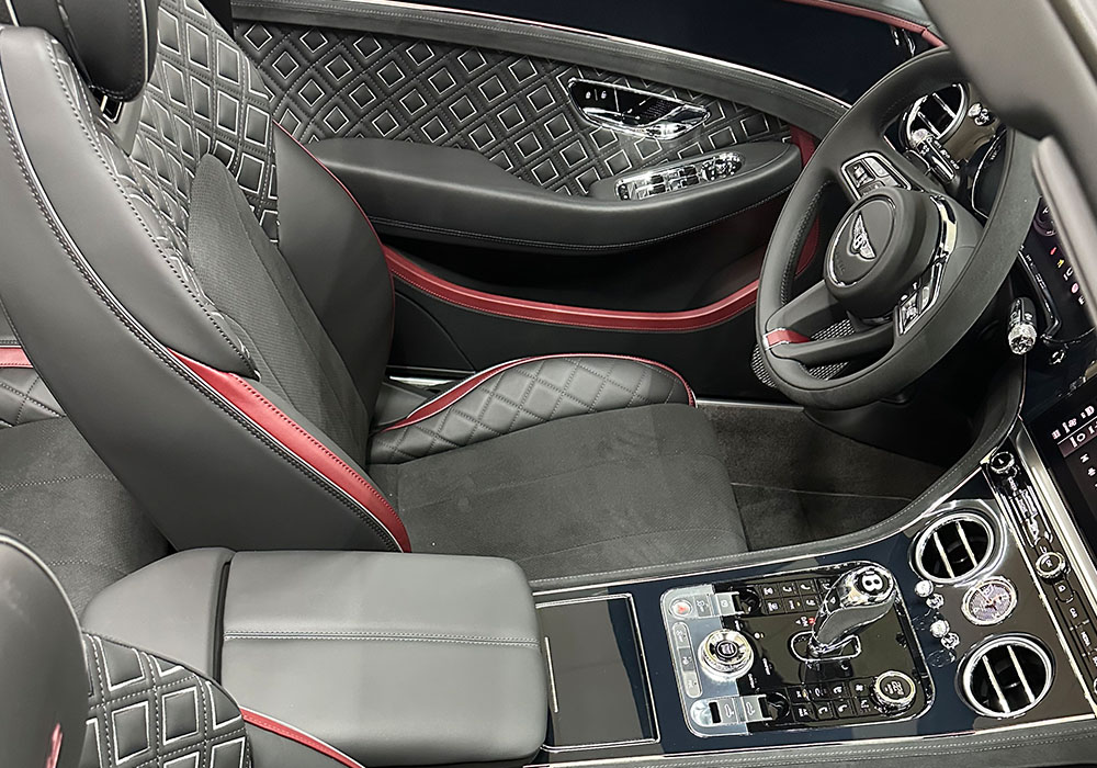 Bentley GTC Speed Edition