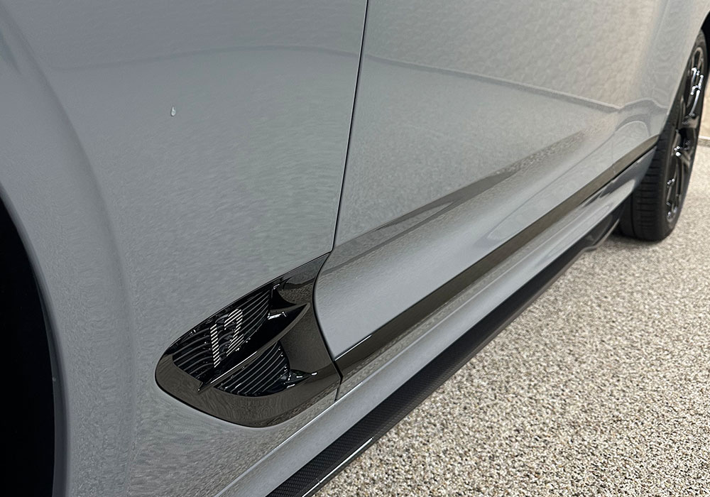 Bentley GTC Speed Edition