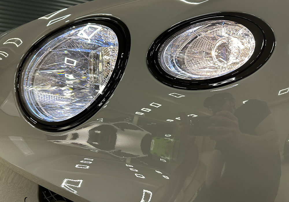 Bentley GTC Speed Edition