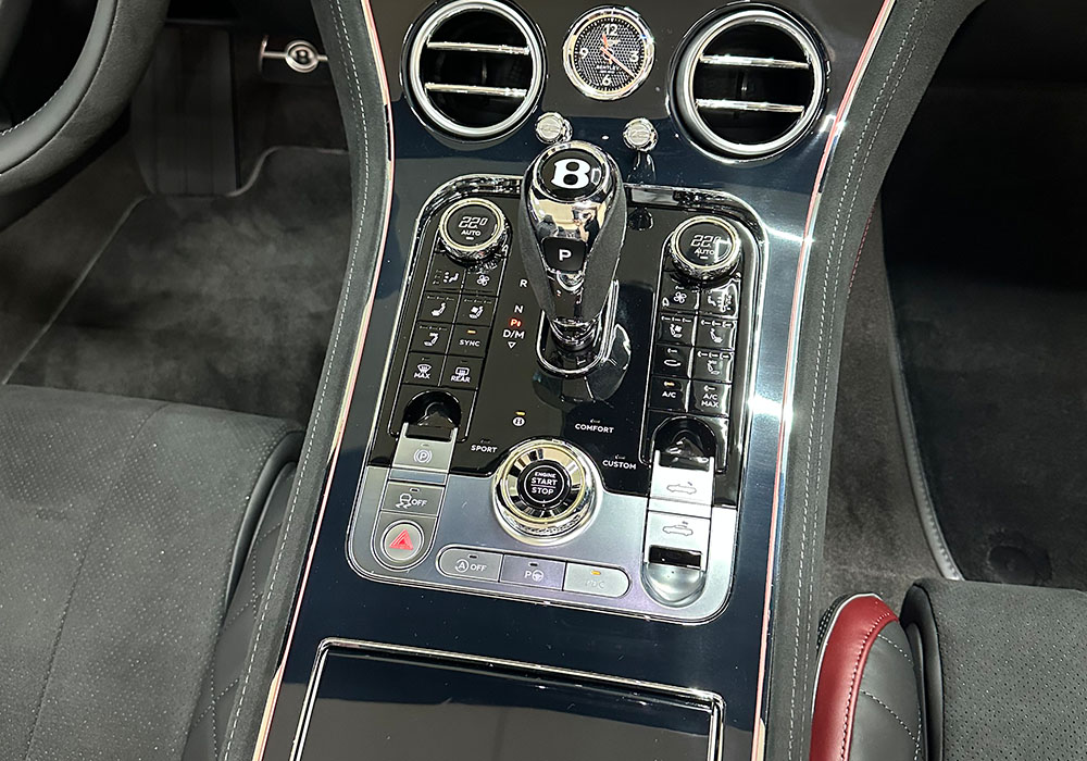 Bentley GTC Speed Edition