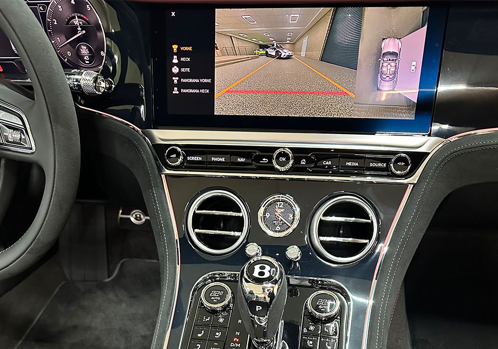 Bentley GTC Speed Edition