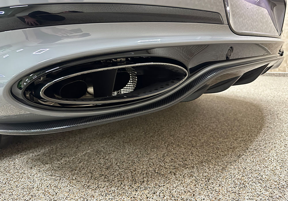 Bentley GTC Speed Edition