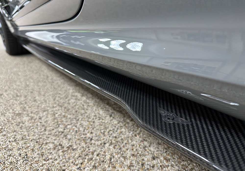 Bentley GTC Speed Edition