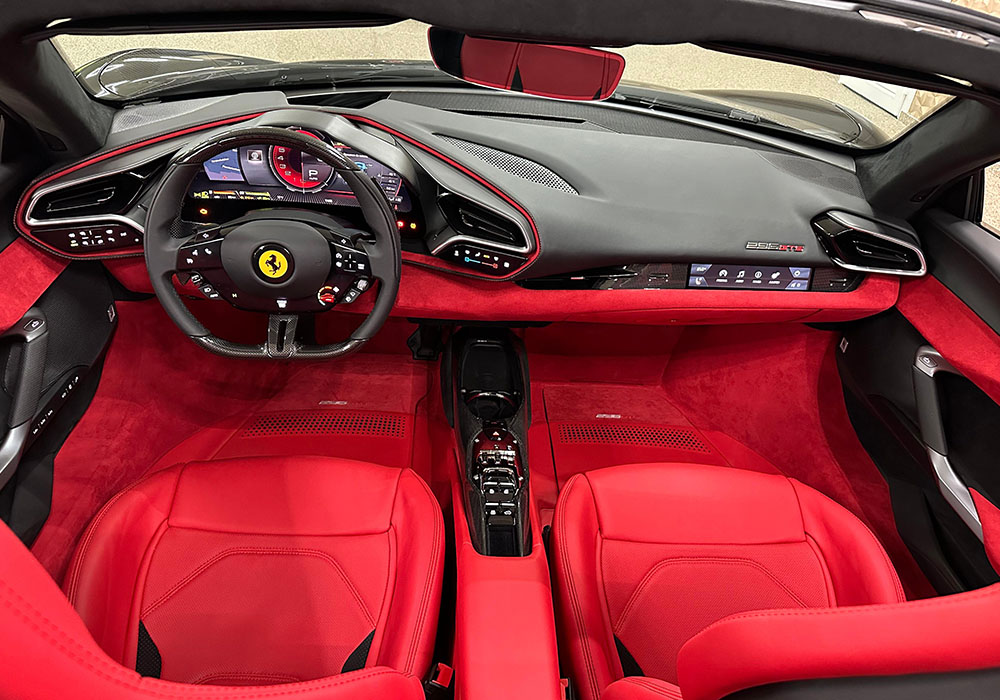 Ferrari 296 GTS