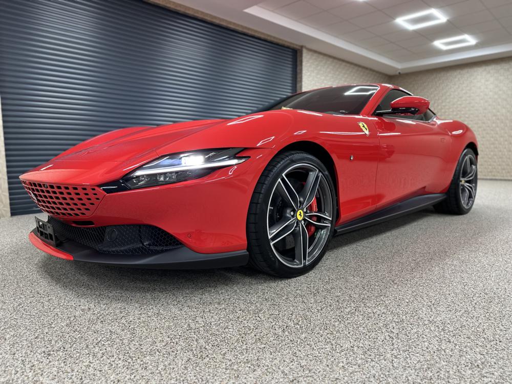 Ferrari Roma Coupé 3.9 V8 BiTurbo F1 Model Year 2023