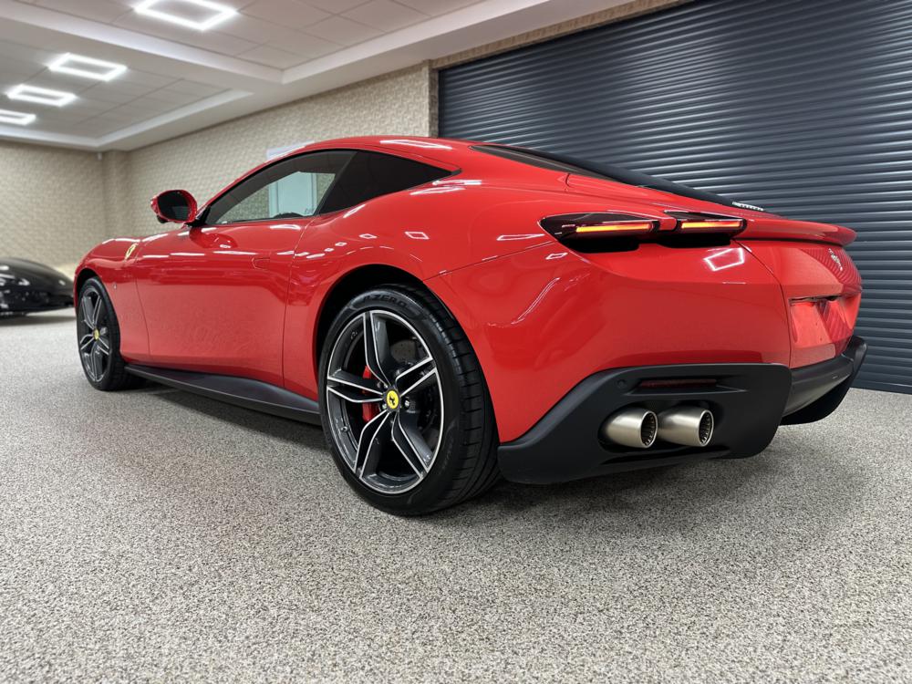 Ferrari Roma Coupé 3.9 V8 BiTurbo F1 Model Year 2023