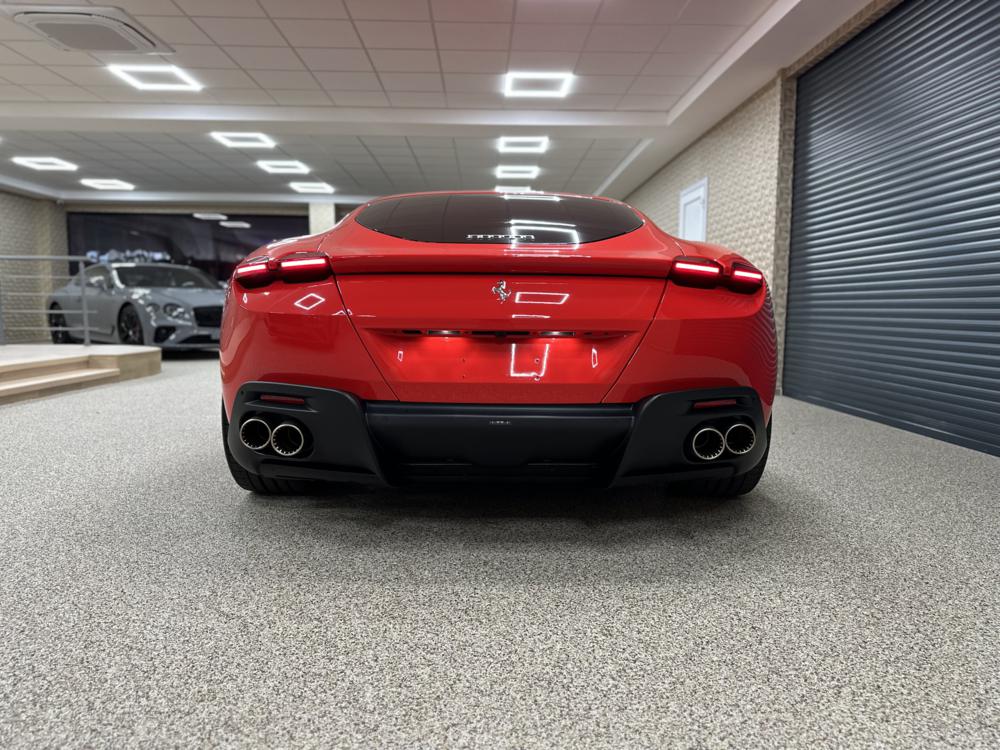 Ferrari Roma Coupé 3.9 V8 BiTurbo F1 Model Year 2023