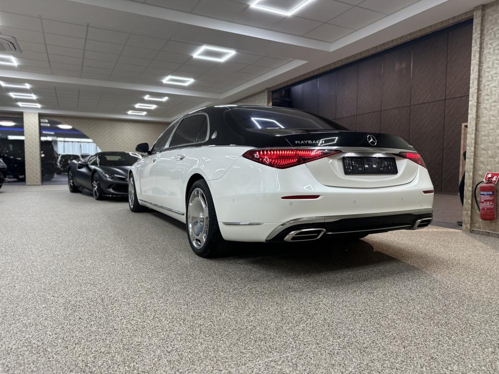 Mercedes Maybach S 680 4MATIC Model Year 2023