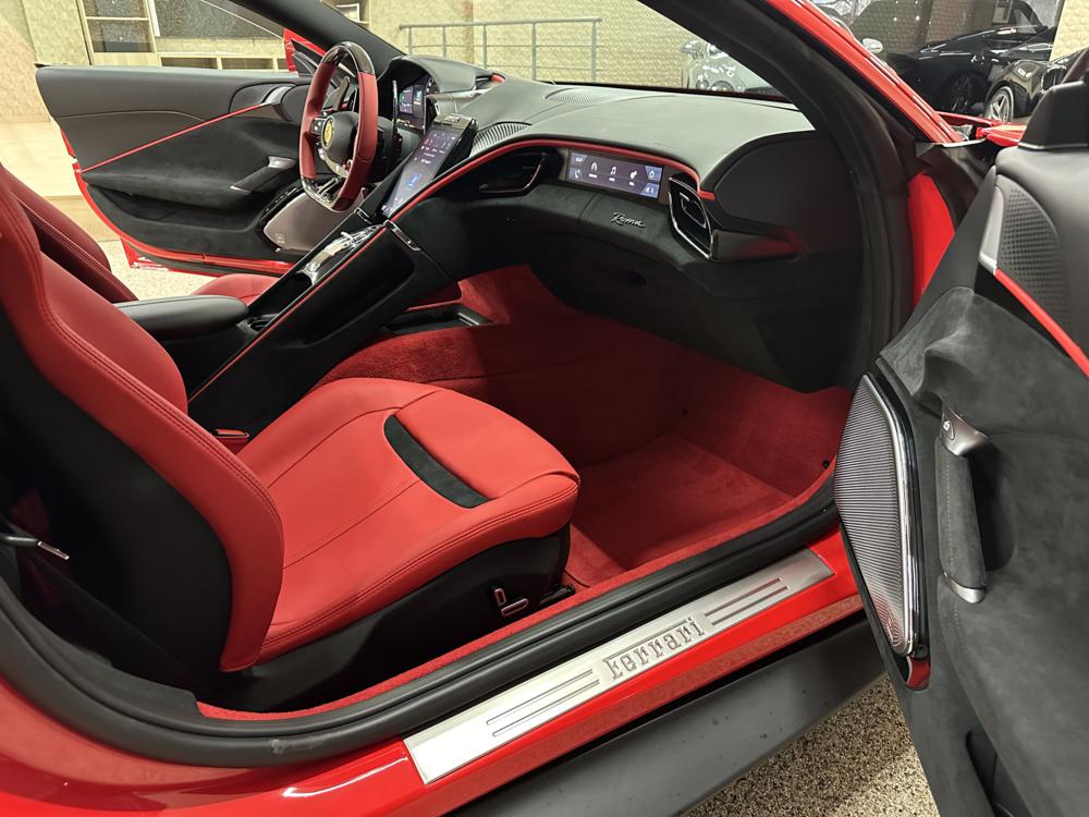 Ferrari Roma Coupé 3.9 V8 BiTurbo F1 Model Year 2023