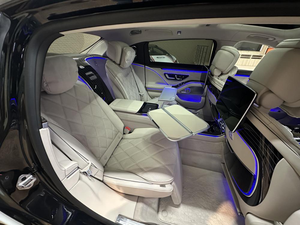 Mercedes Maybach S 680 4MATIC Model Year 2023