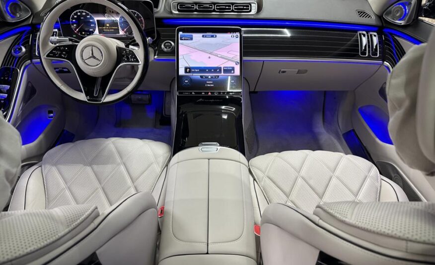 Mercedes Maybach S 680 4MATIC Model Year 2023