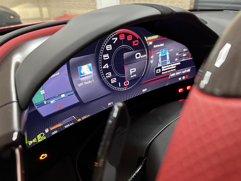 Ferrari Roma Coupé 3.9 V8 BiTurbo F1 Model Year 2023