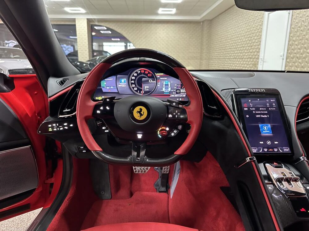 Ferrari Roma Coupé 3.9 V8 BiTurbo F1 Model Year 2023