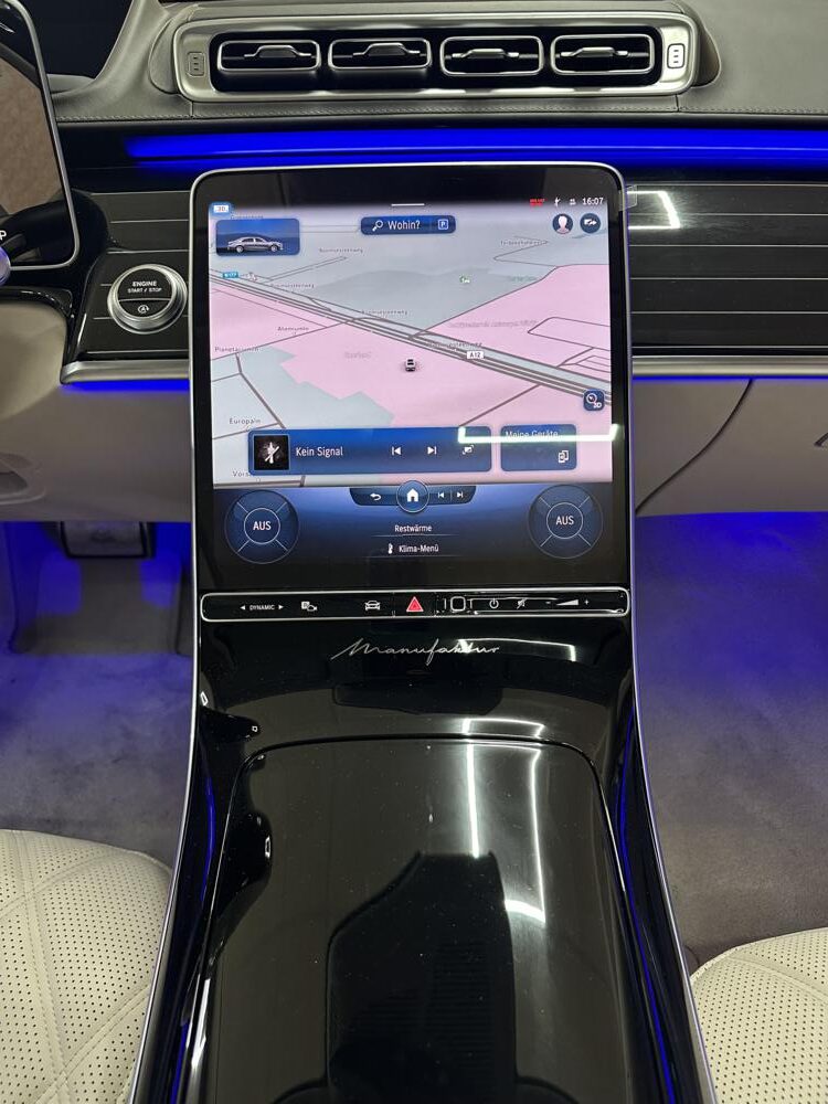 Mercedes Maybach S 680 4MATIC Model Year 2023