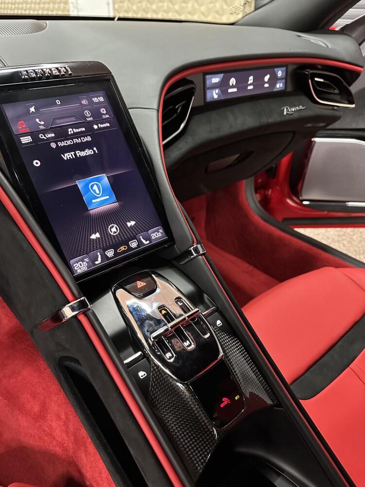 Ferrari Roma Coupé 3.9 V8 BiTurbo F1 Model Year 2023