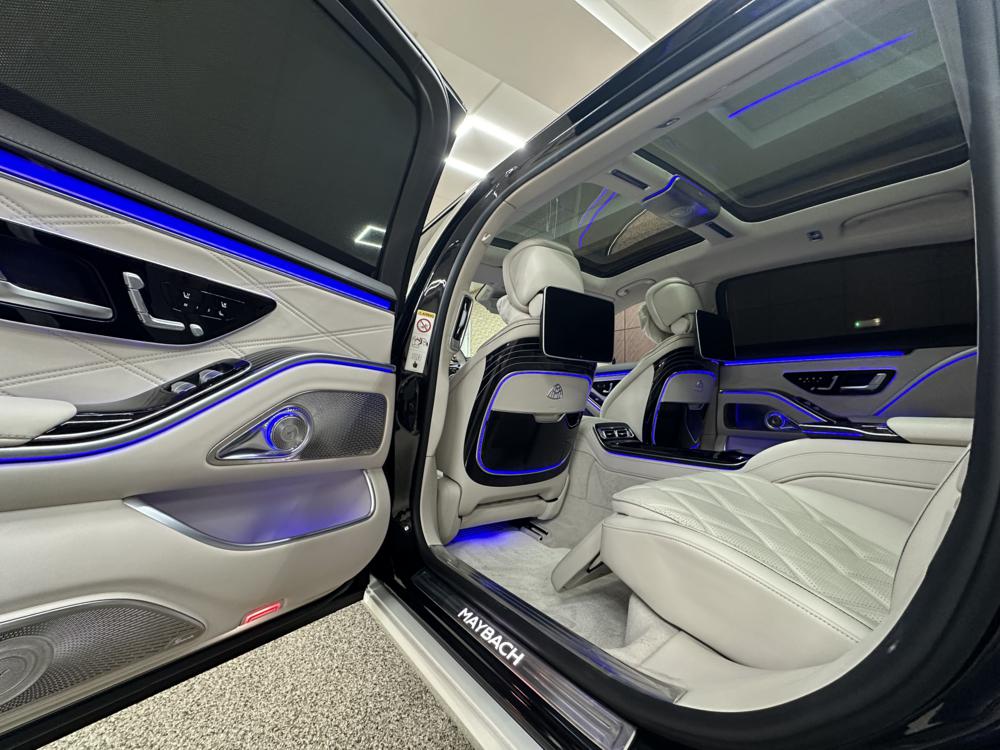 Mercedes Maybach S 680 4MATIC Model Year 2023