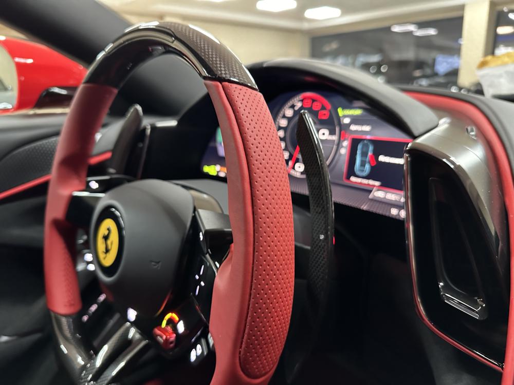 Ferrari Roma Coupé 3.9 V8 BiTurbo F1 Model Year 2023