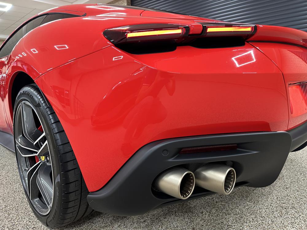 Ferrari Roma Coupé 3.9 V8 BiTurbo F1 Model Year 2023