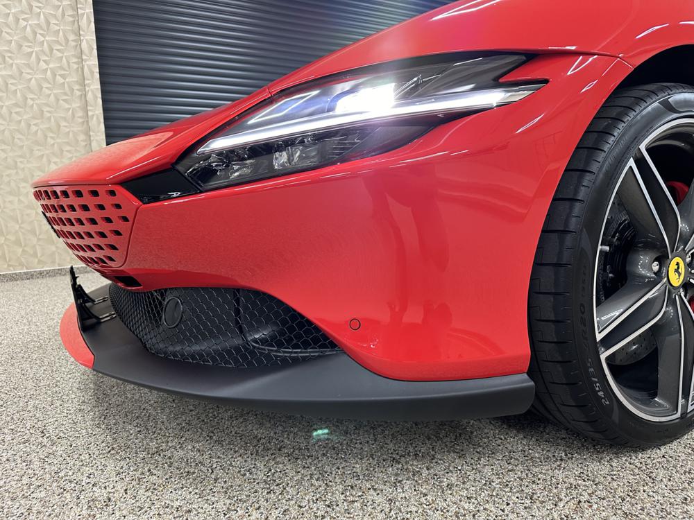 Ferrari Roma Coupé 3.9 V8 BiTurbo F1 Model Year 2023