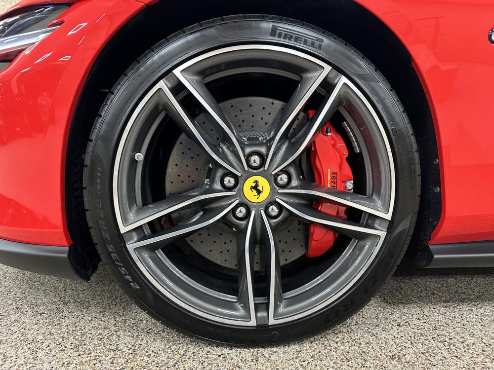 Ferrari Roma Coupé 3.9 V8 BiTurbo F1 Model Year 2023