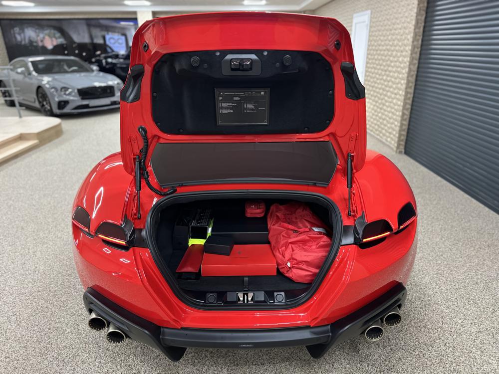 Ferrari Roma Coupé 3.9 V8 BiTurbo F1 Model Year 2023