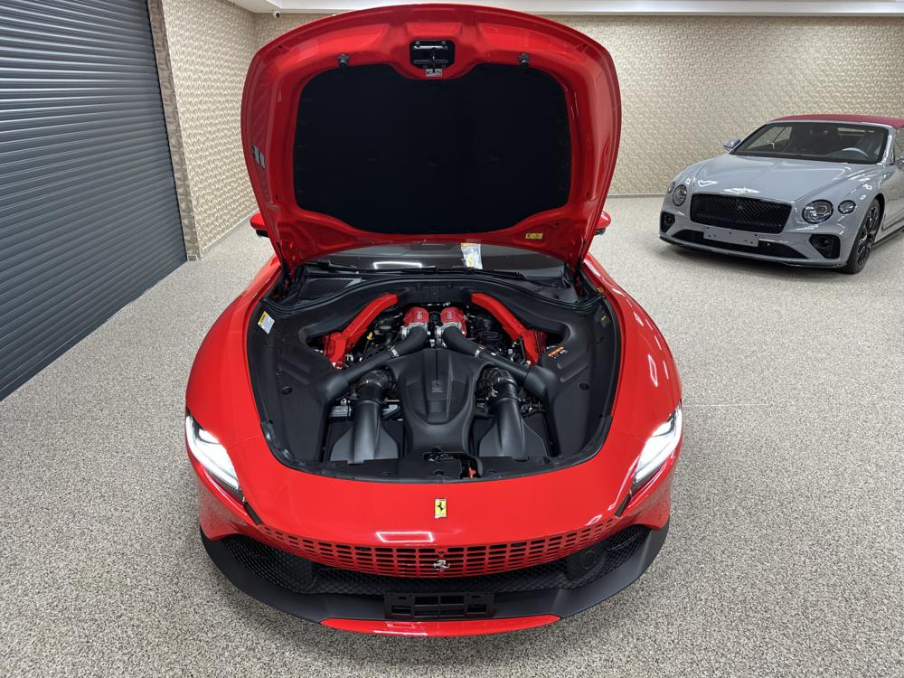 Ferrari Roma Coupé 3.9 V8 BiTurbo F1 Model Year 2023